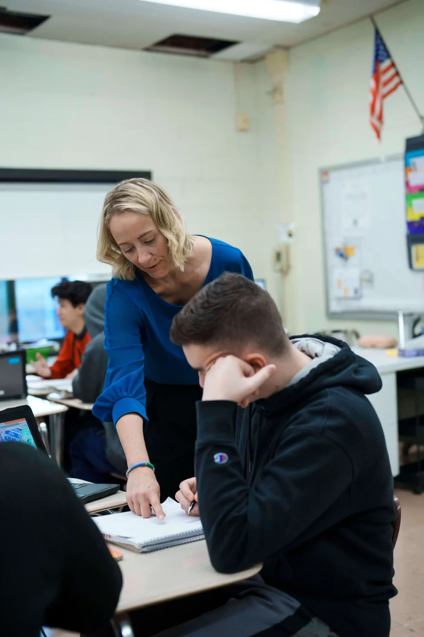 Commack School District, East Northport